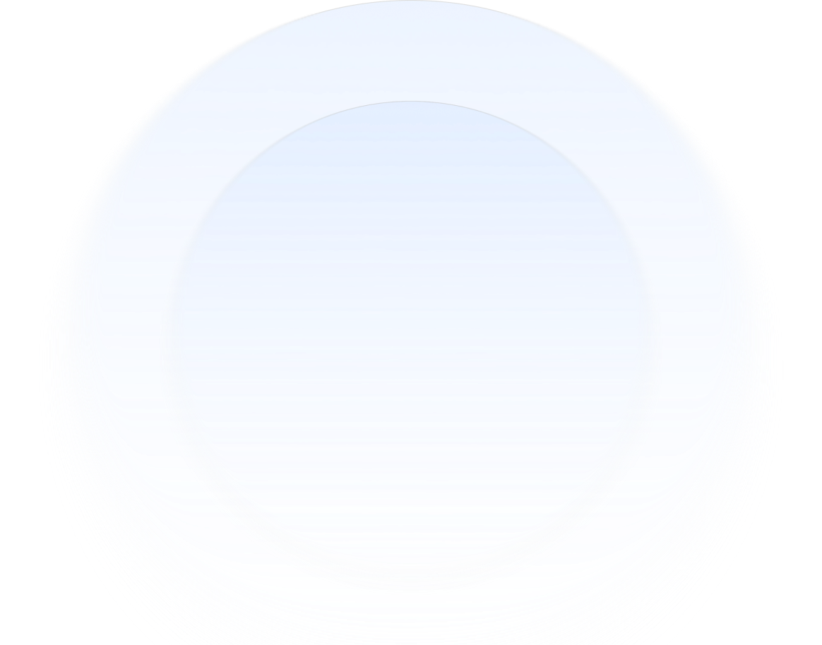 circle gradient background